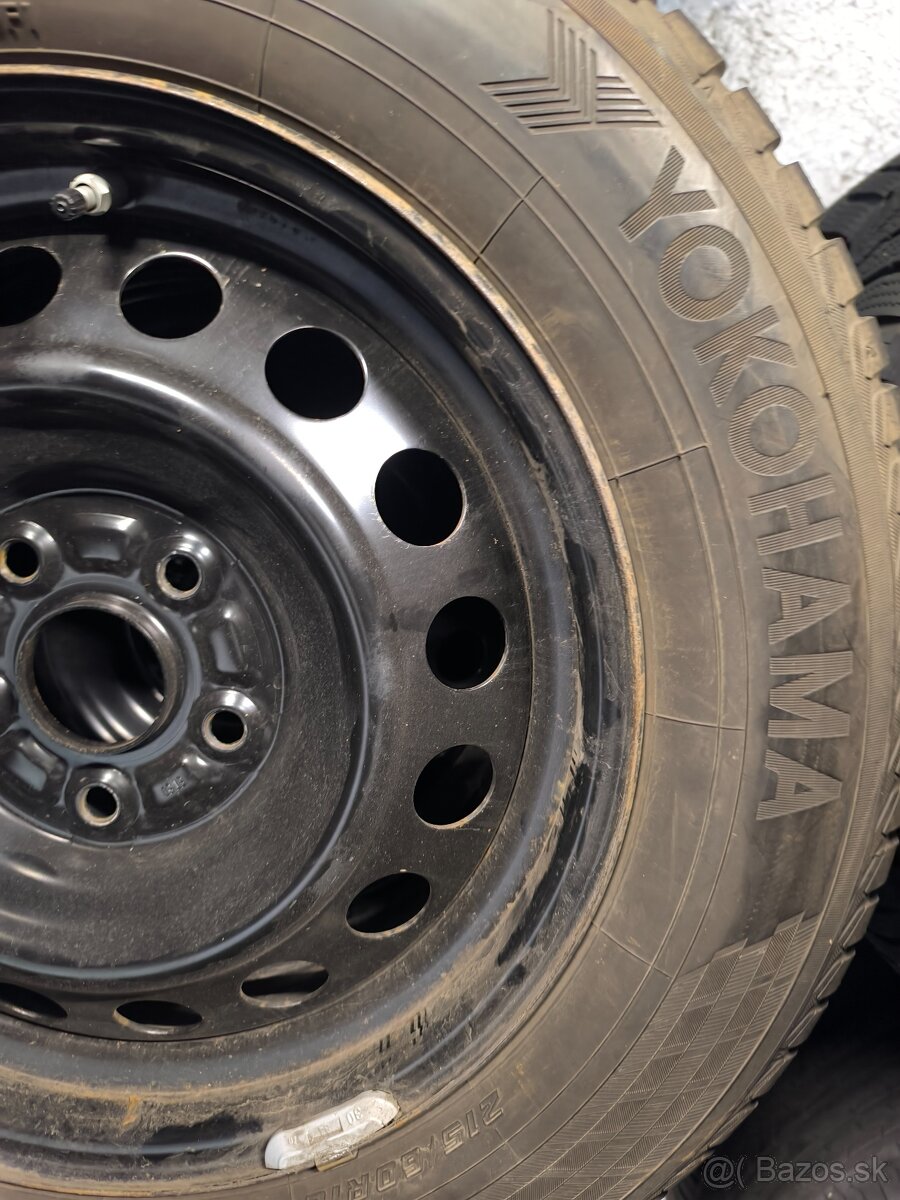 215/60/r16 - 5
