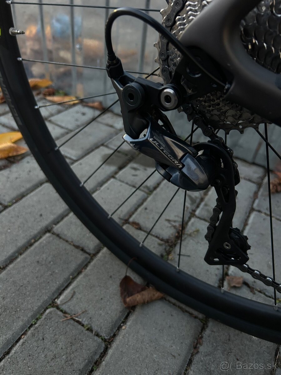 Scott Adict 10 Carbon vo výbave ultegra v TOP Stave - 5