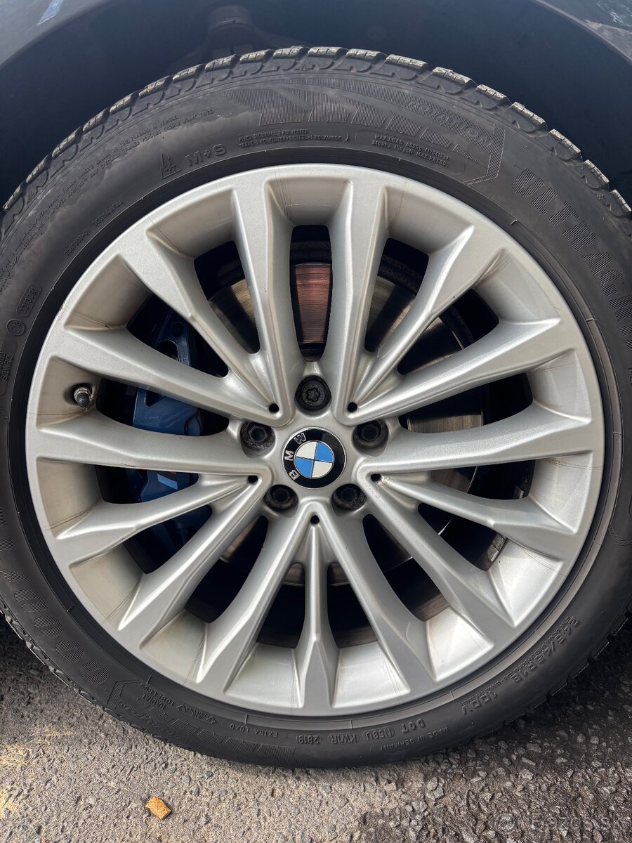 BMW 5x112 R18 G30 - 5