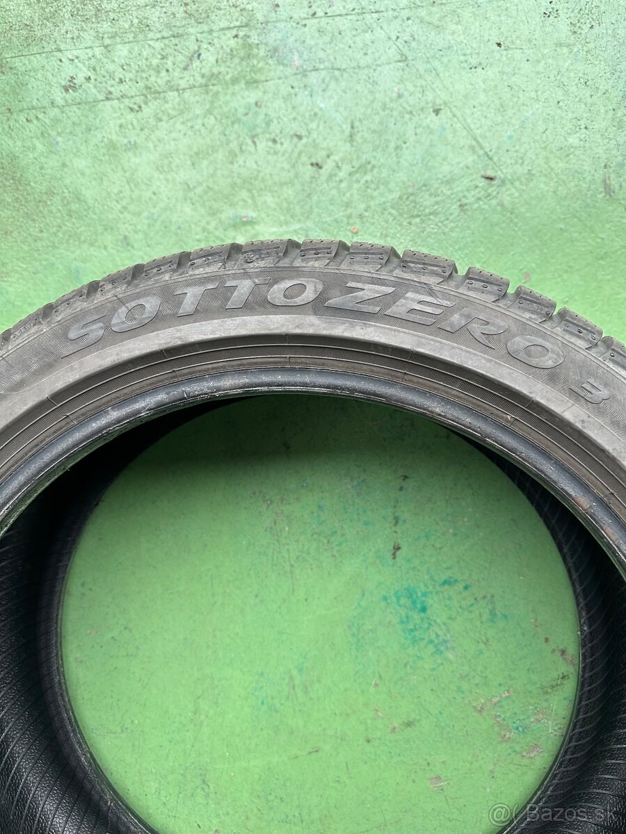 205/45 R17 88 V XL PIRELLI SOTTOZERO SERIE 3 - 5