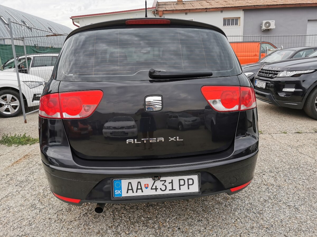 Seat Altea XL1.6 TDI CR Reference - 5