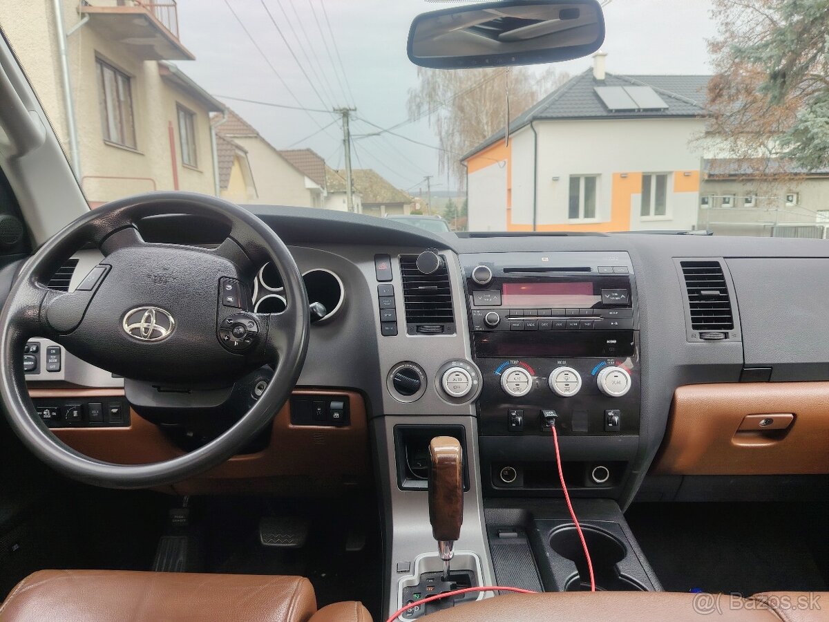 Toyota TUNDRA 4X4 5,7 iForce / LPG Prins - 5