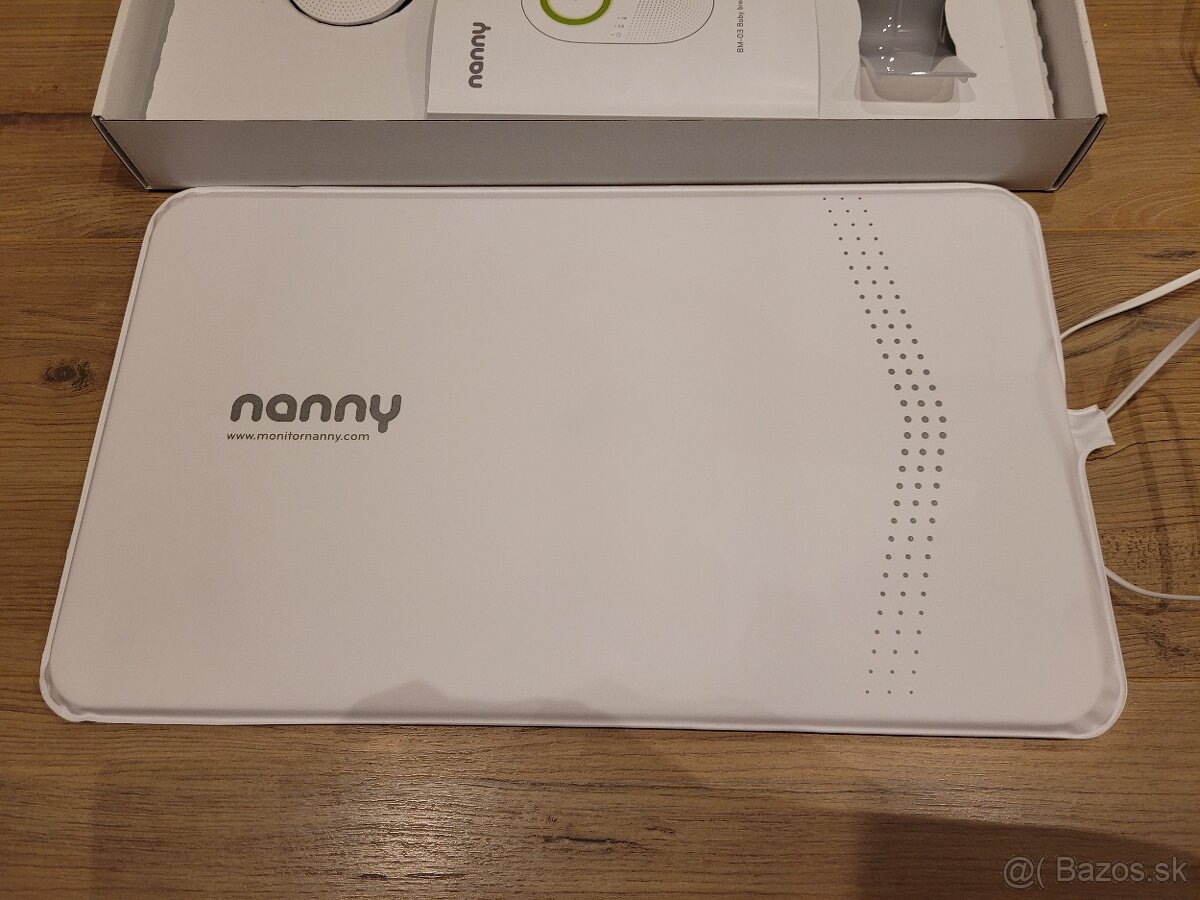 Jablotron monitor dychu NANNY 3 - 5