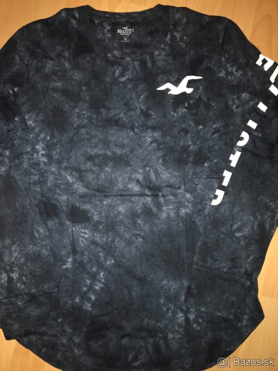 TRIČKÁ s dlhým rukávom - veľ. M - 5