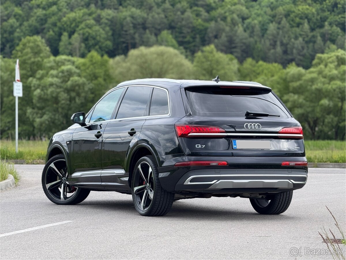 AUDI Q7 3.0 TDI mHEV QUATTRO 2020 - 5