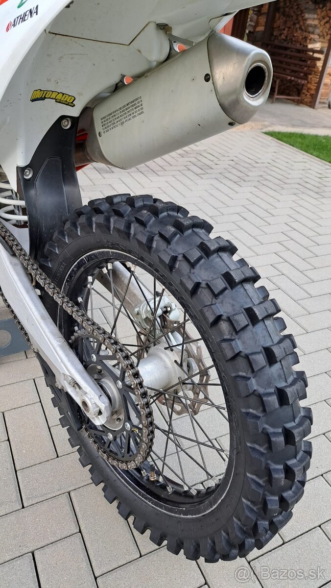 Ktm sxf 250 2020 factory edition