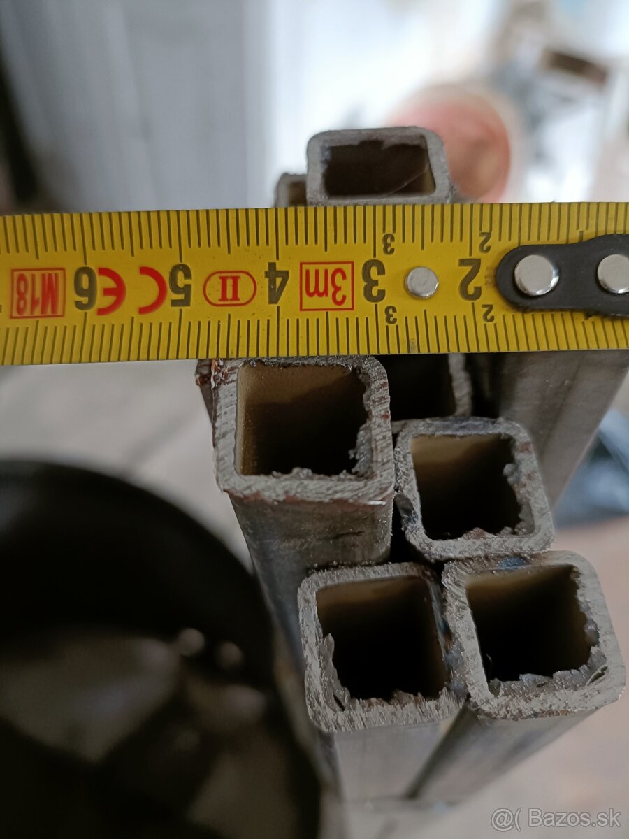 Železné profily - 5