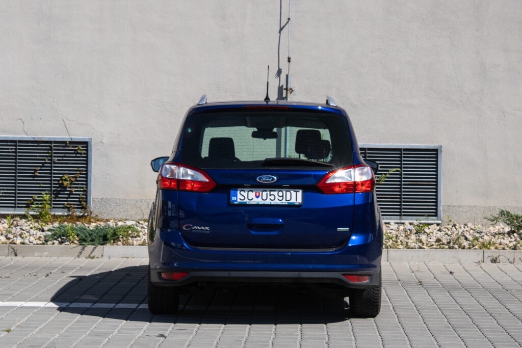 Ford Grand C-Max 1.0 EcoBoost 92 kW - 5