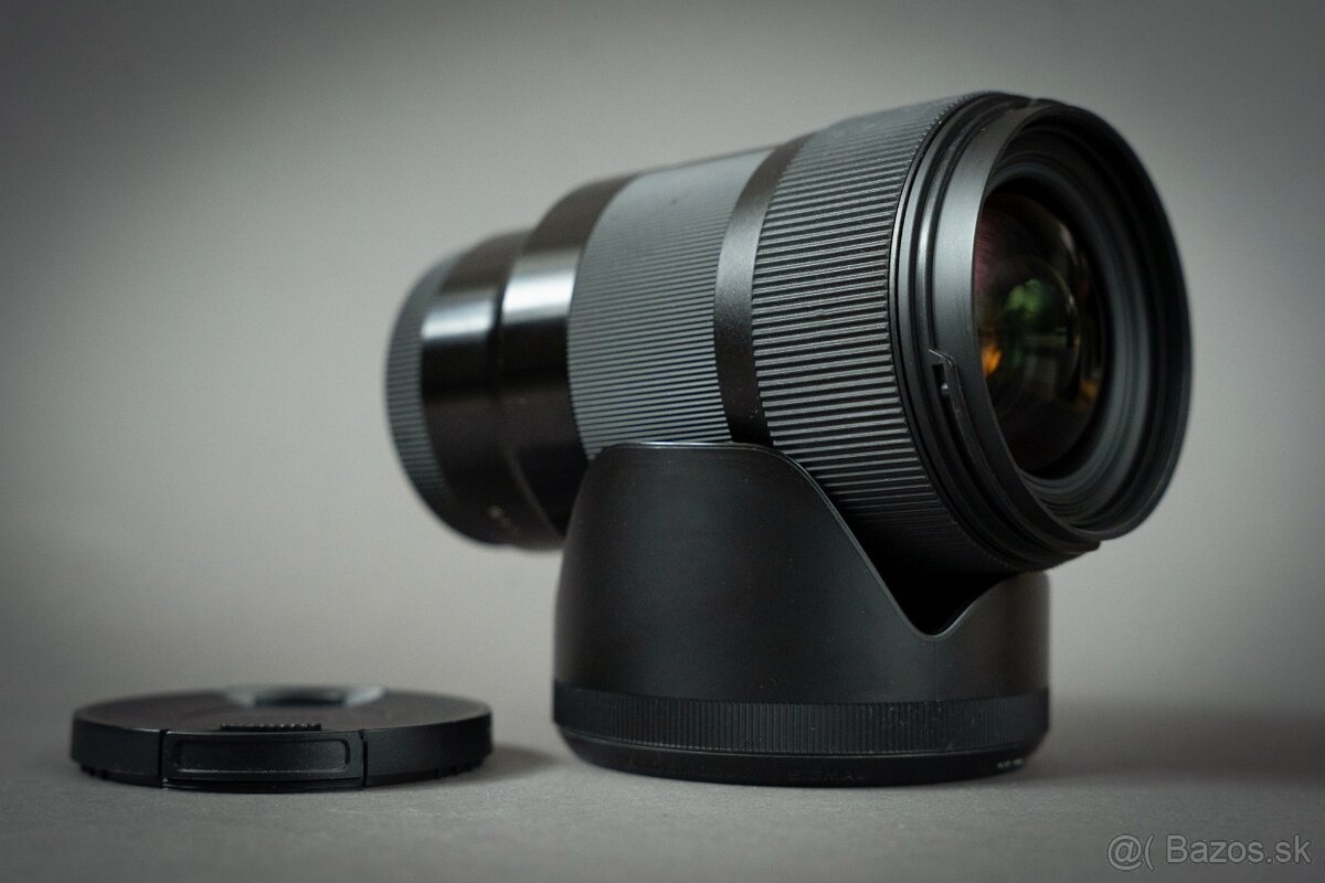 Sigma 35mm f/1.4 DG Art, baj. Sony E - 5