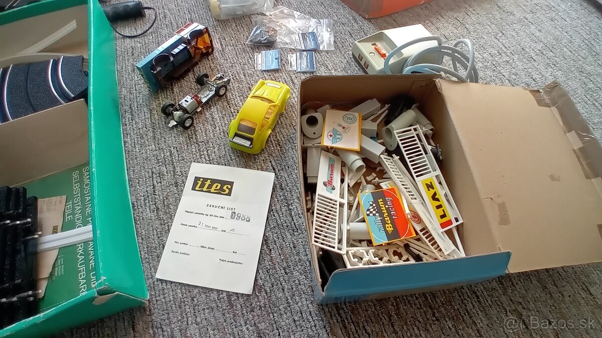 Autodráha Ites. Dopravná - 5