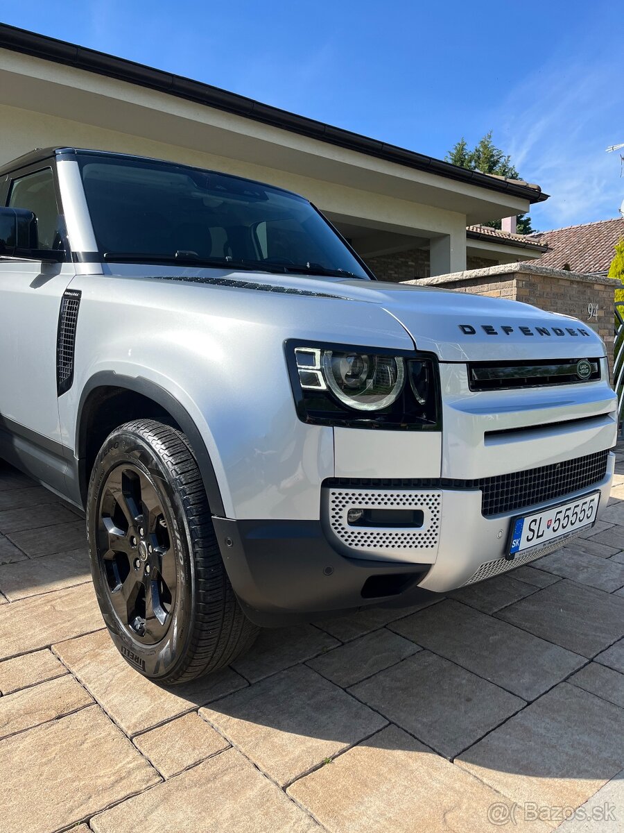 LAND ROVER DEFENDER - 5