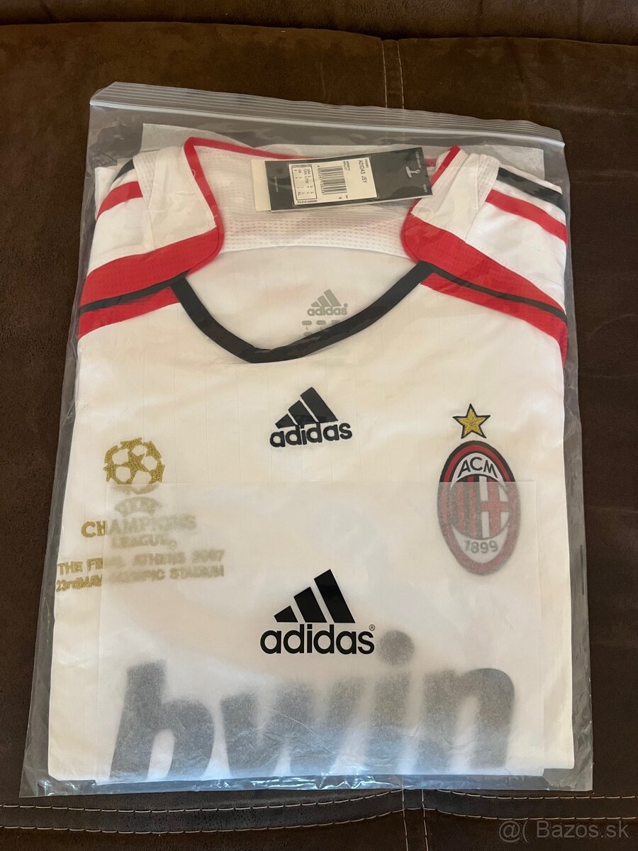 AC MILAN Retro 2007 Finále LM Atény - 5