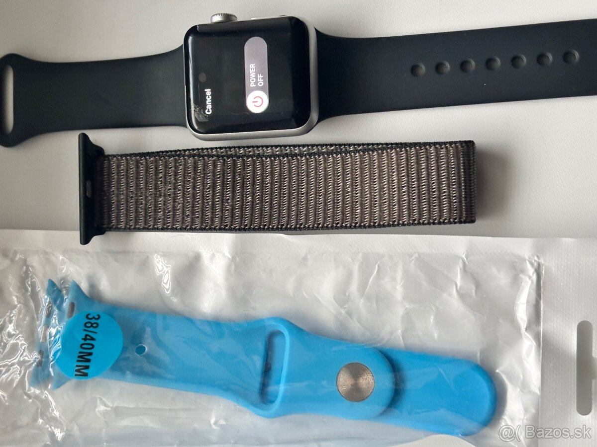 Apple Watch Series 3 38 mm - 5