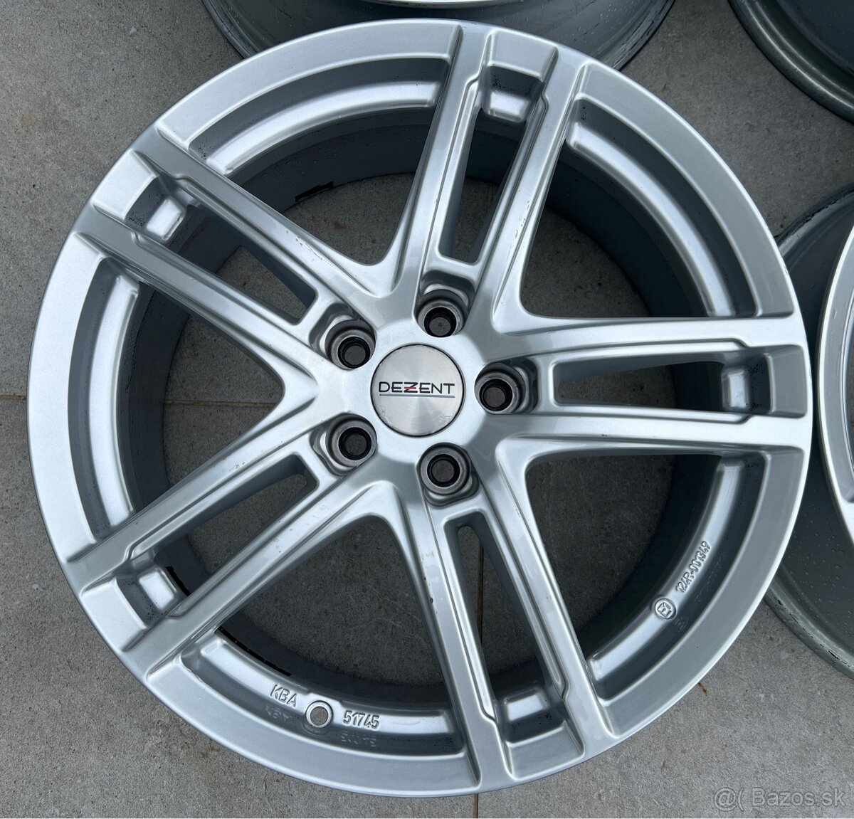 Dezent R18 5x108 - 5