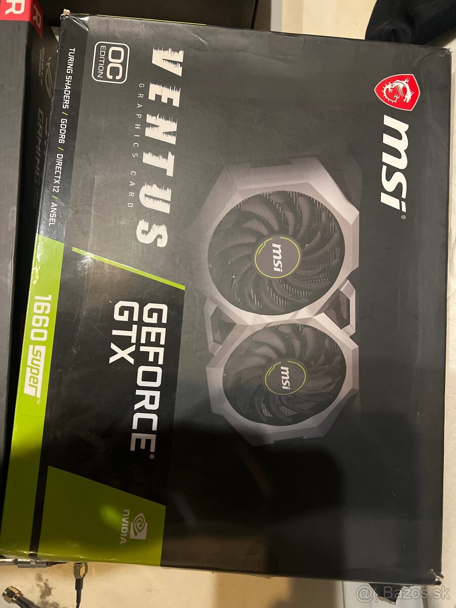 Msi GeForce gtx 1660 super - 5