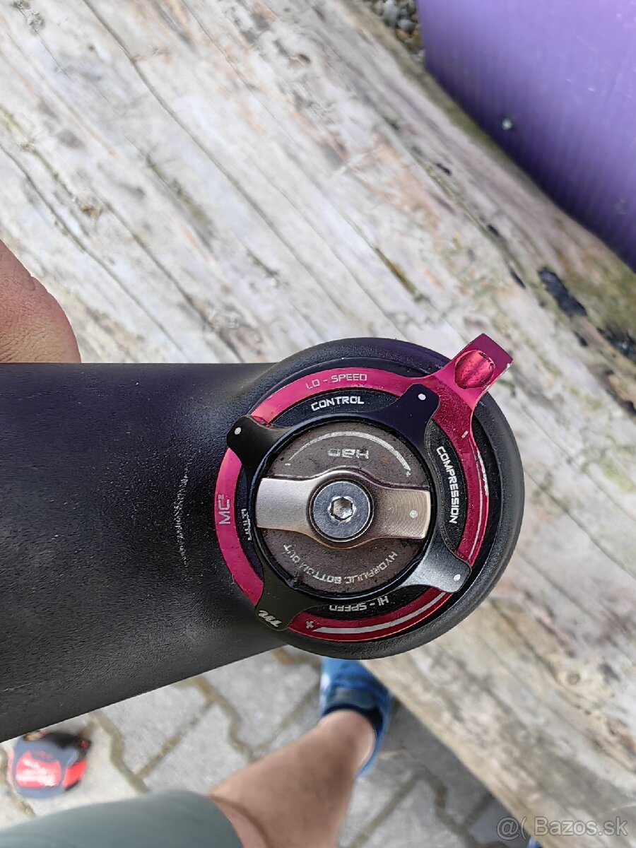 Manitou mattoc pro 34, 160mm - 5