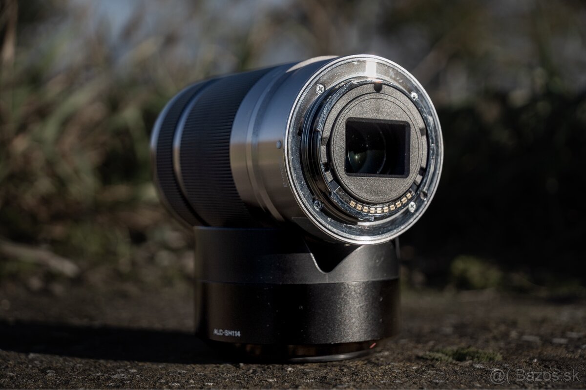 Sony 55-210mm f/4,5-6,3 OSS - 5