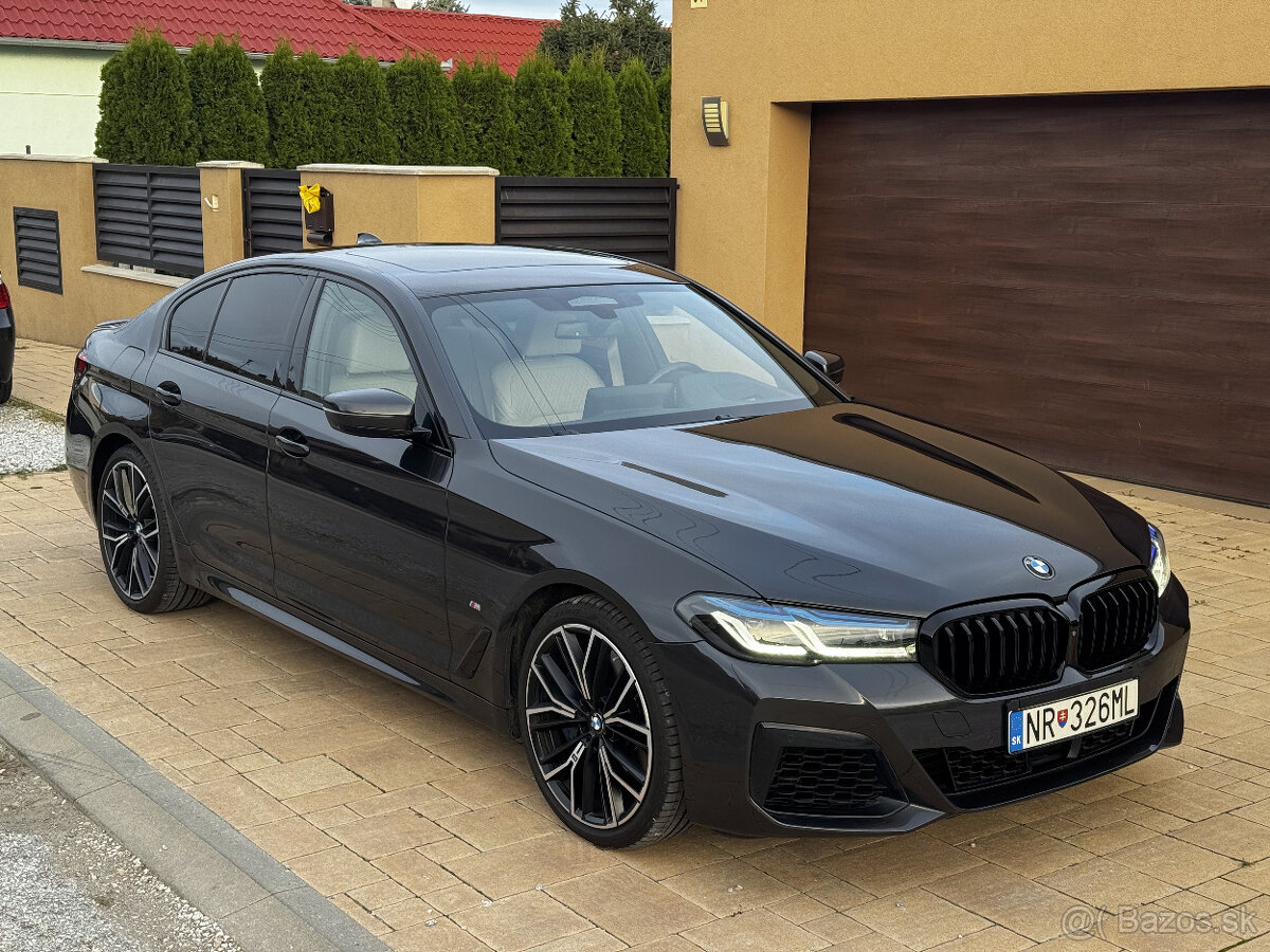 BMW 540i Xdrive Mhev , M-packet , Odp. DPH - 5