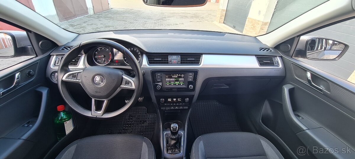 Škoda Rapid 1.2 TSi 77000km Ambition - 5