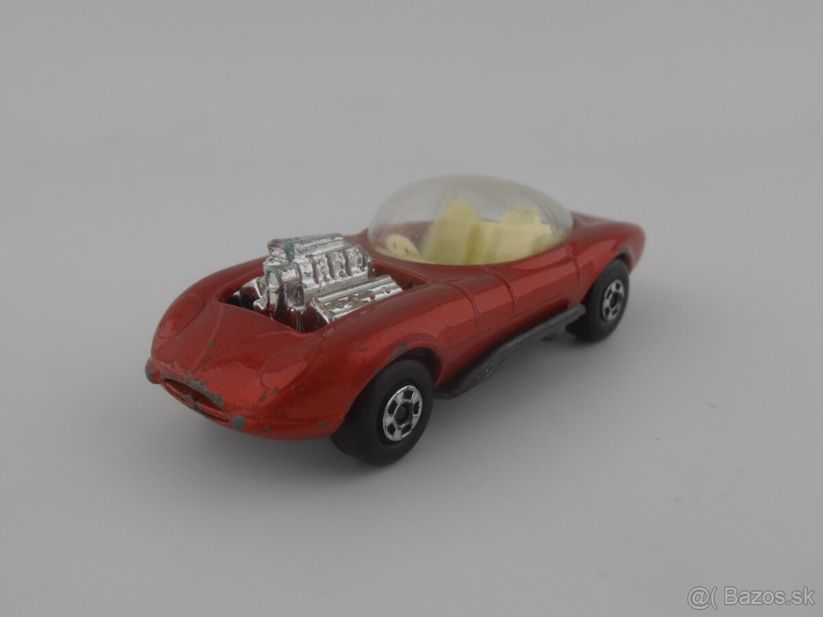 Mod Rod, Beach Buggy, Hot Rod - 5