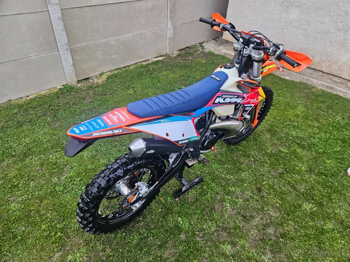 Ktm exc 300 2022 - 5