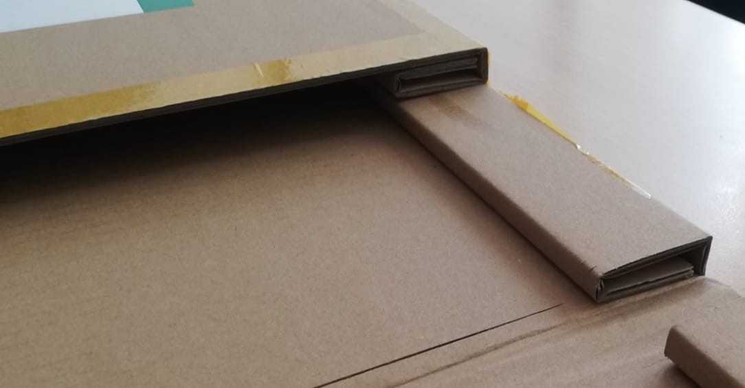 Ploché krabice na balenie a skladovanie - 5