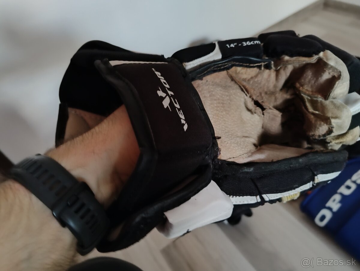 Hokejova vystroj senior 185+ - 5