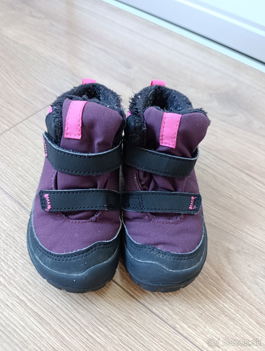 Topánky vo veľkosti 25 - 5