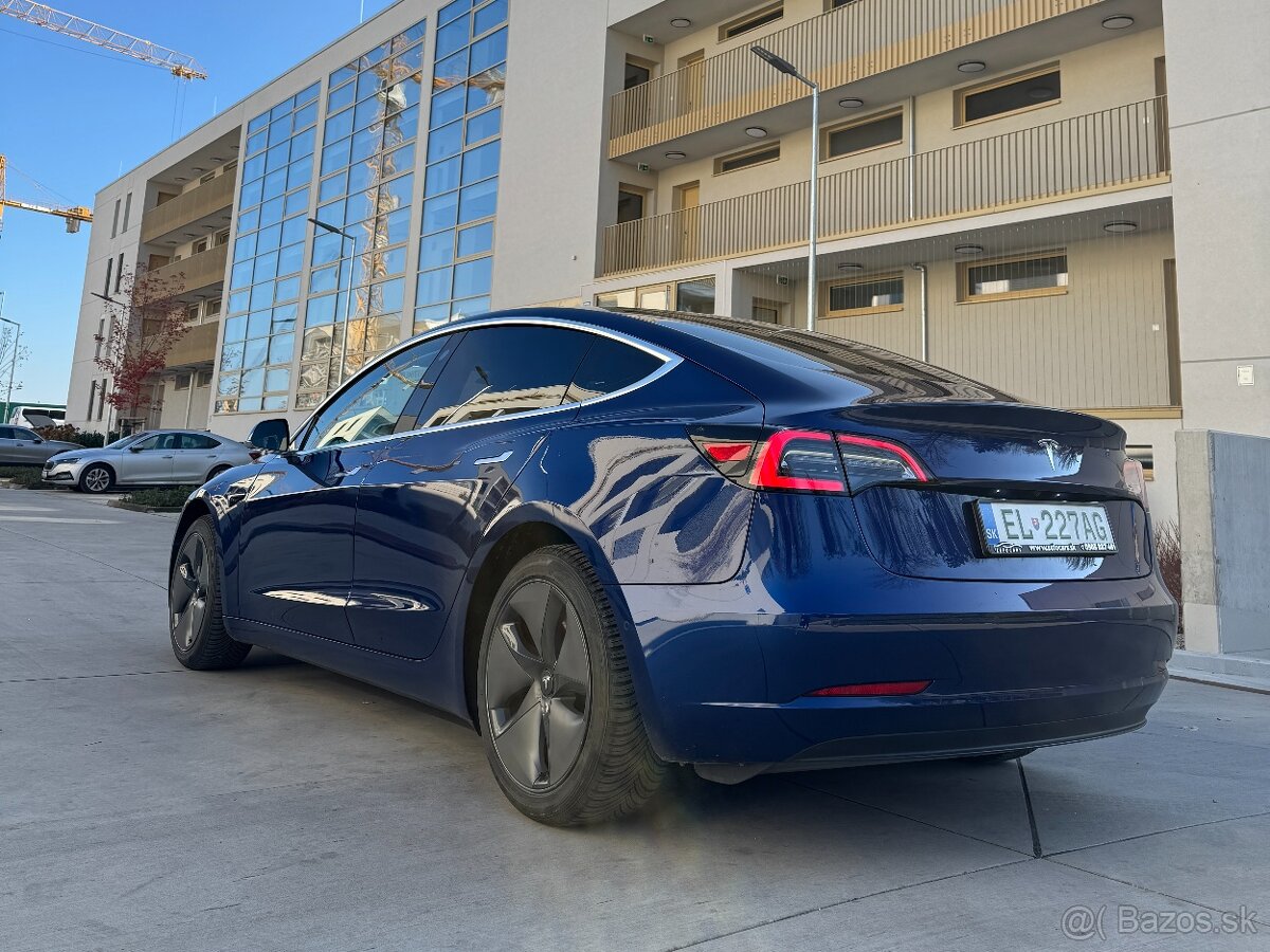 Tesla model 3 na prenájom - 5