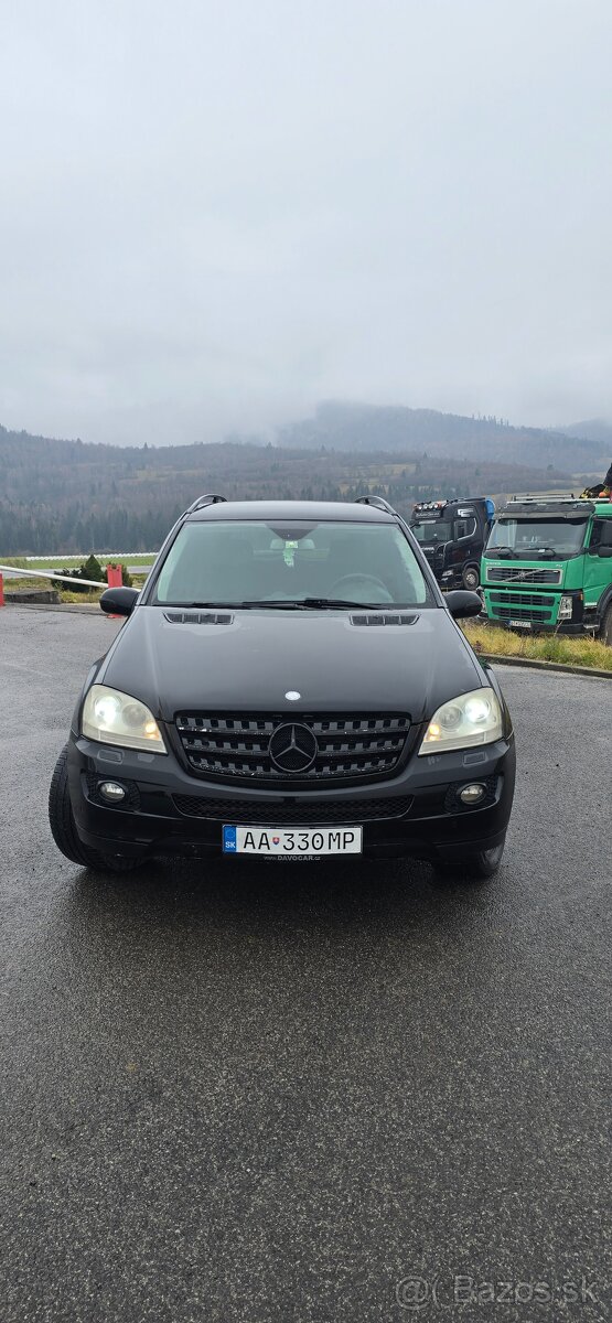 Mercedes ML - 5