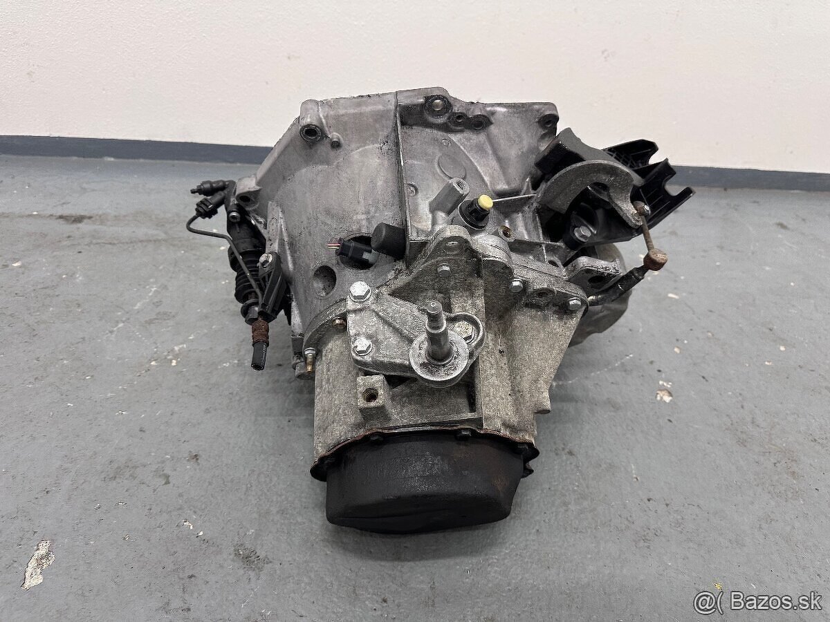 Citroen Berlingo 1.6Hdi převodovka - 5