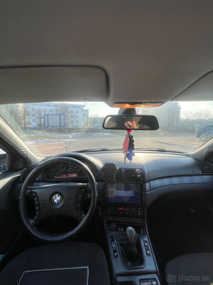 Predam BMW E46 2005 (LPG) - 5