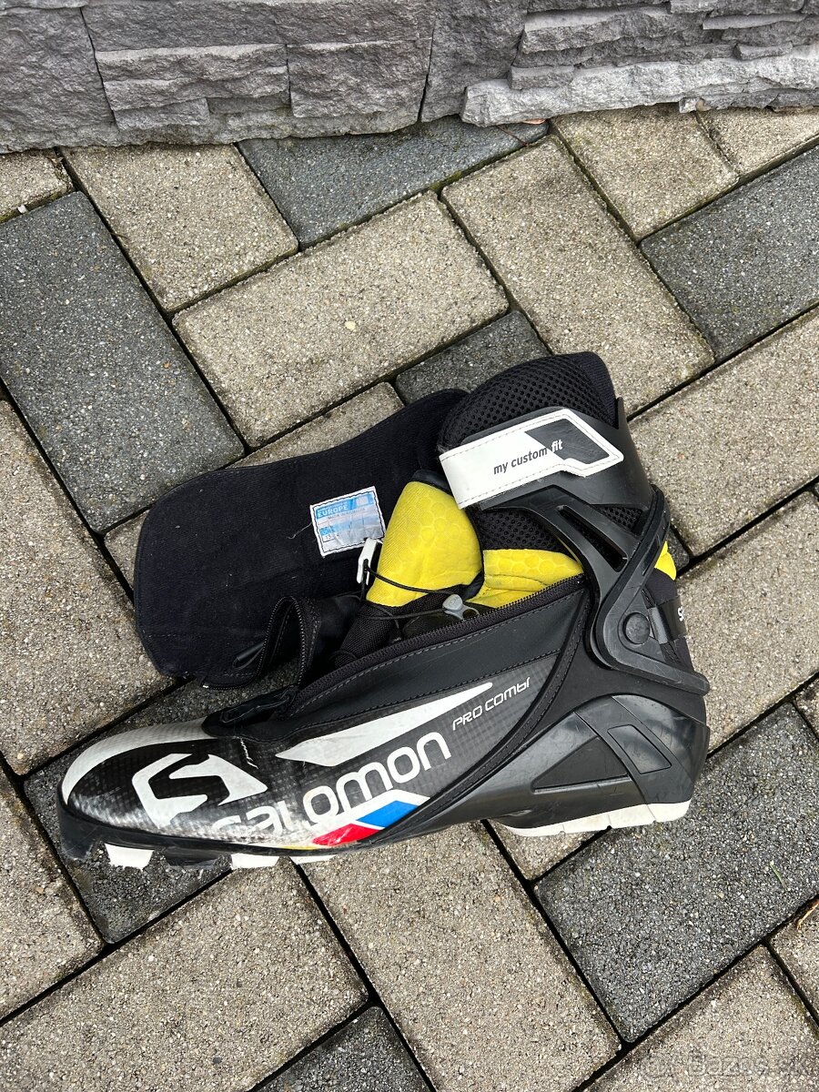 predam topanky na bezkovanie - 5