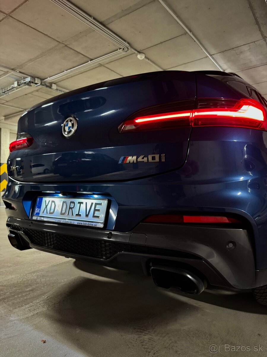 Bmw X4 M40i xDrive - 5