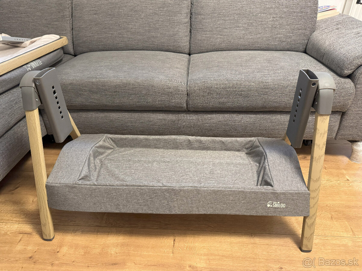 Smilo snoozle detska postielka - 5