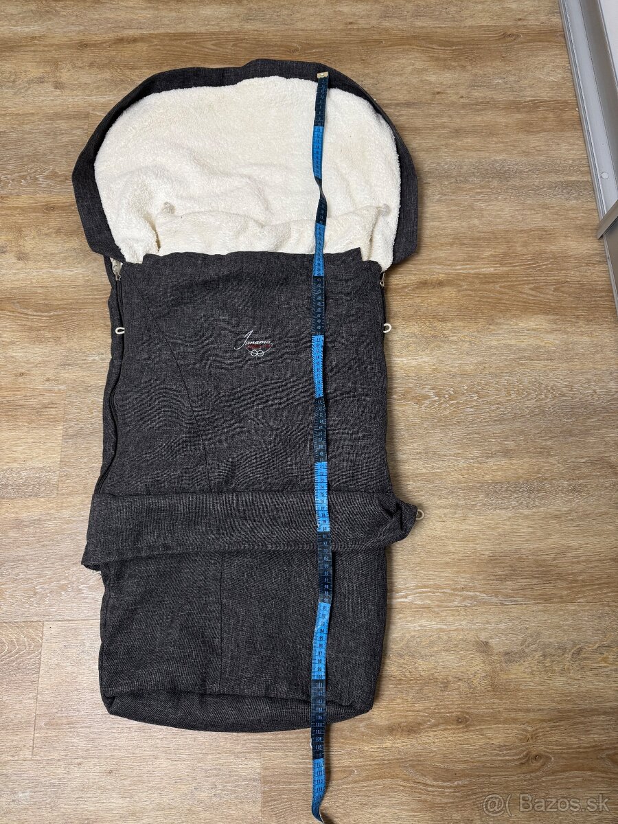 Fusak Junama do kočíka Lama change - 5