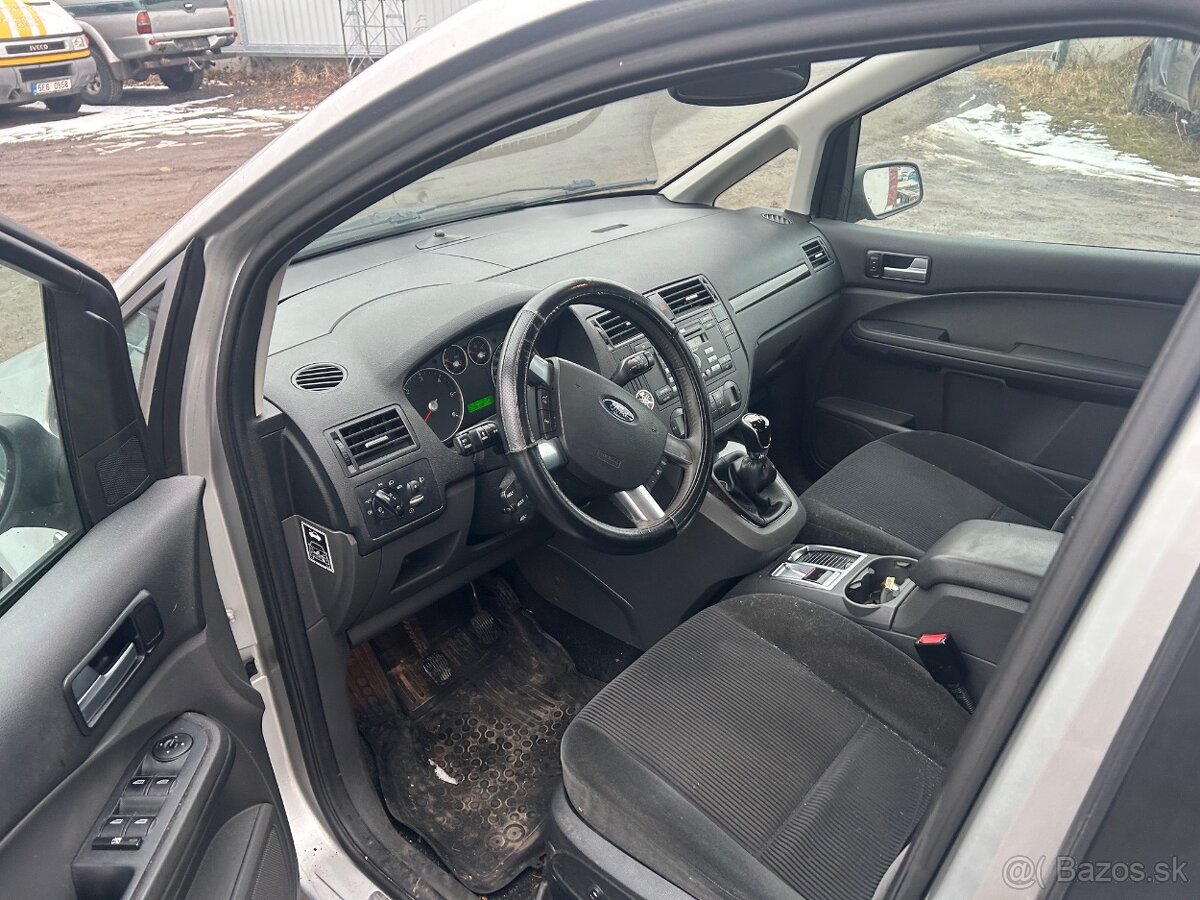 Ford Focus C-max 2,0TDCI 100KW G6DA prodám díly - 5