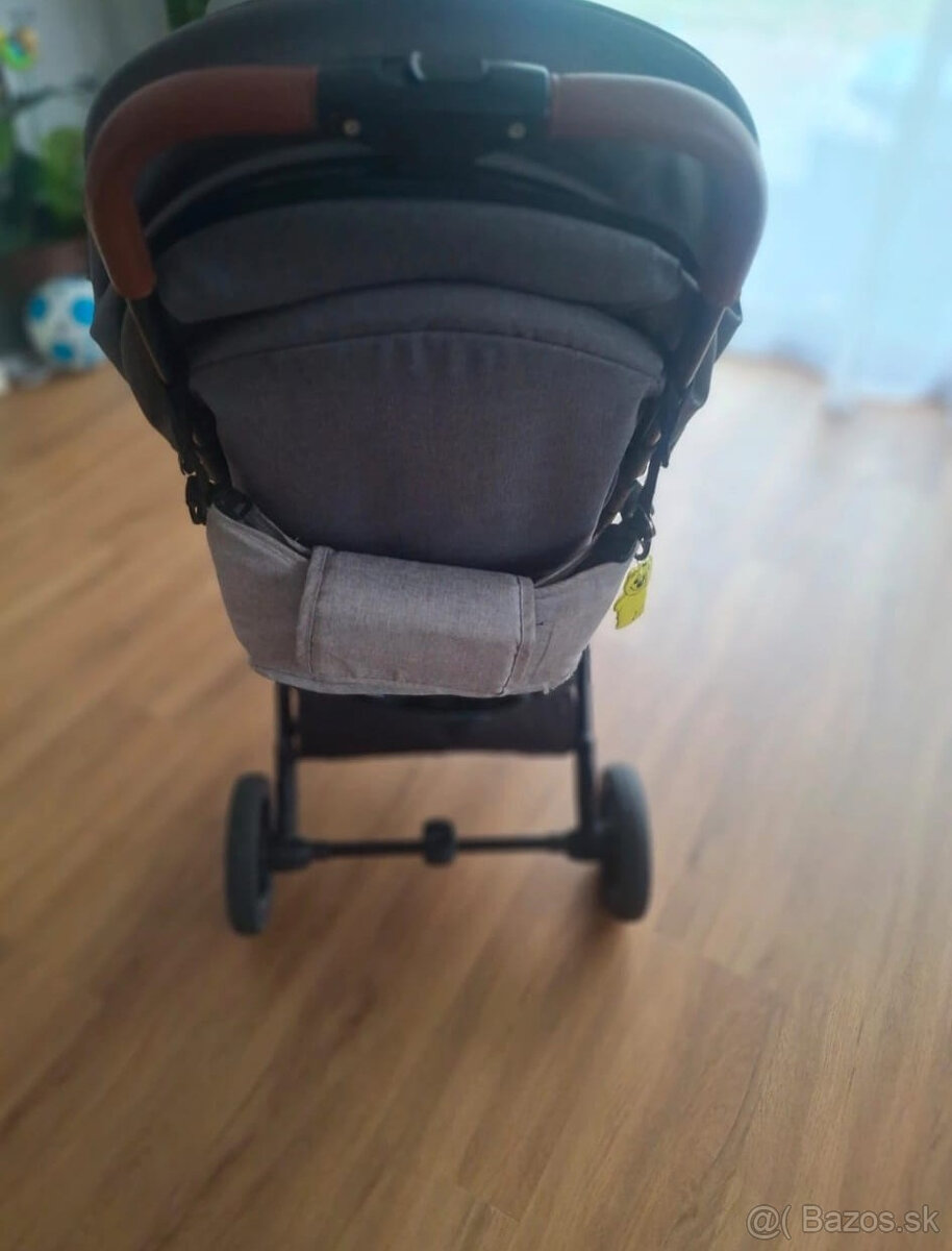 Športový kočík Petite&Mars Cross - 5