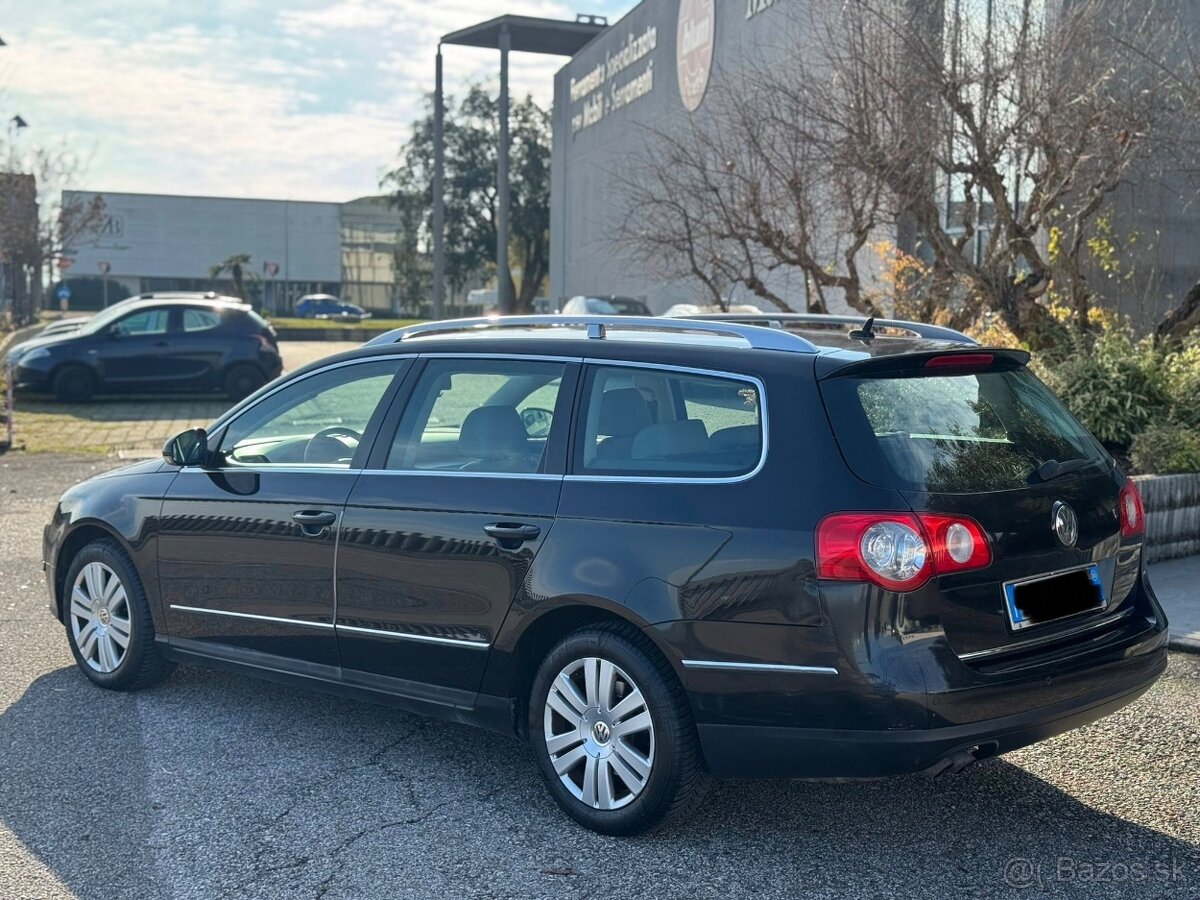 VOLKSWAGEN PASSAT 2.0 TDI 4-MOTION - 5