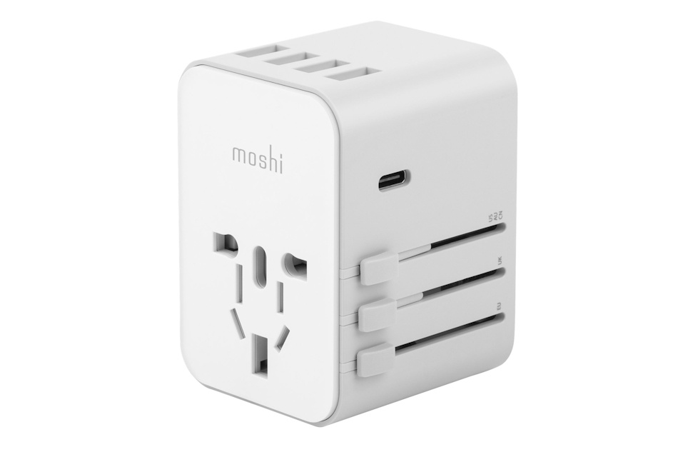 Smart home doplnky Netatmo a UV sterilizátor Moshi - 5