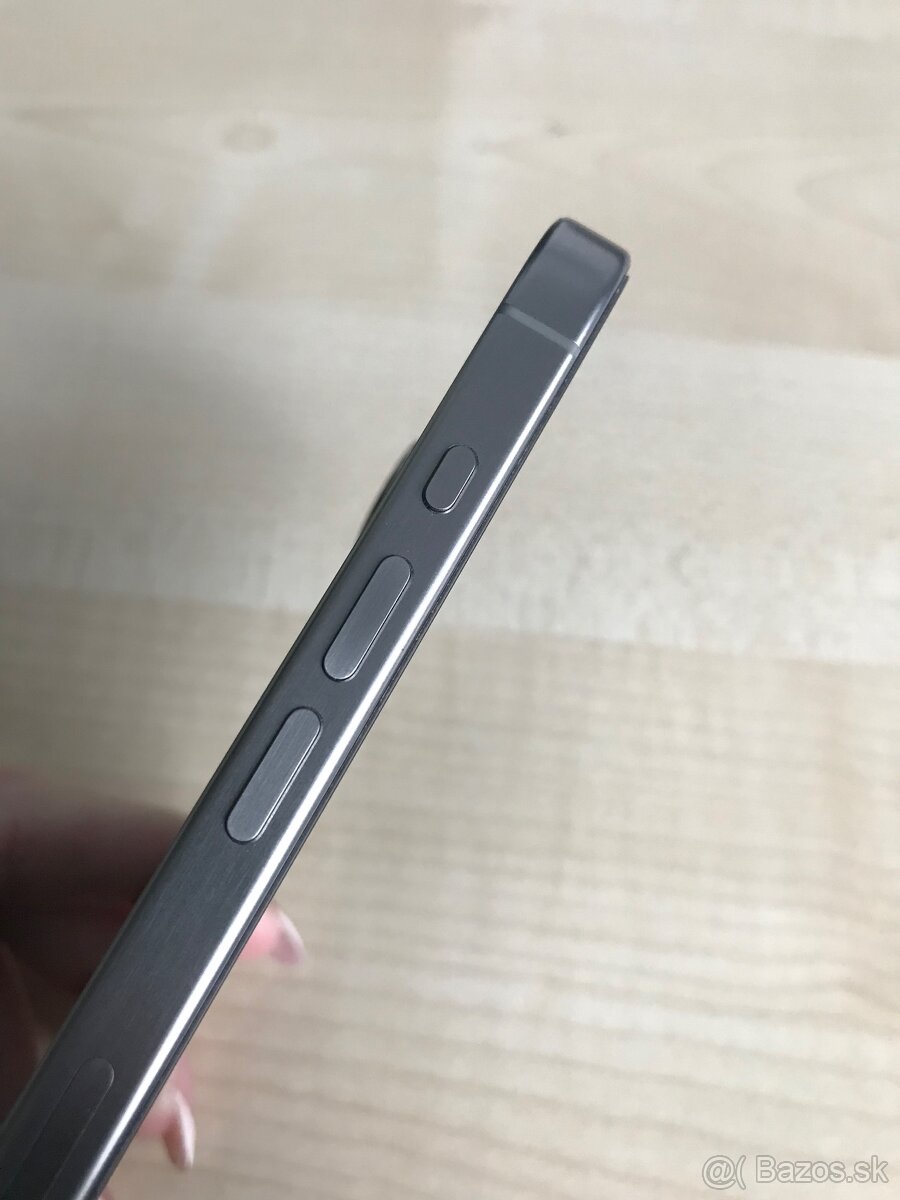 iPhone 15 pro max 265GB - 5