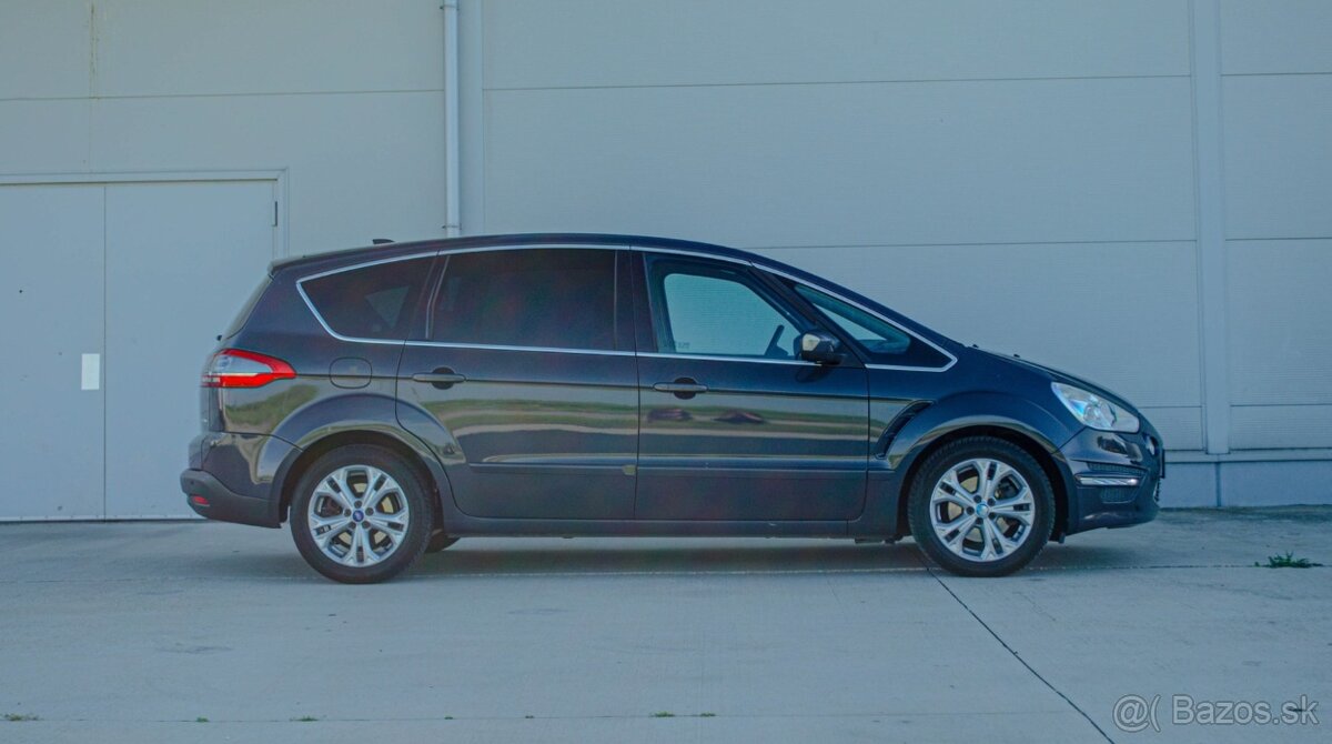 Ford S-Max 2.0 TDCi DPF 163k Titanium S A/T - 5