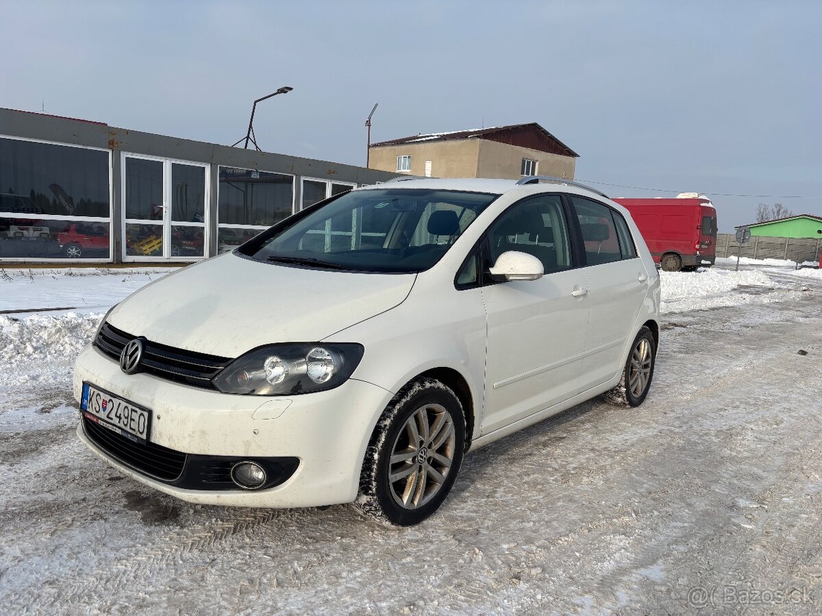 Predám VW golf plus - 5