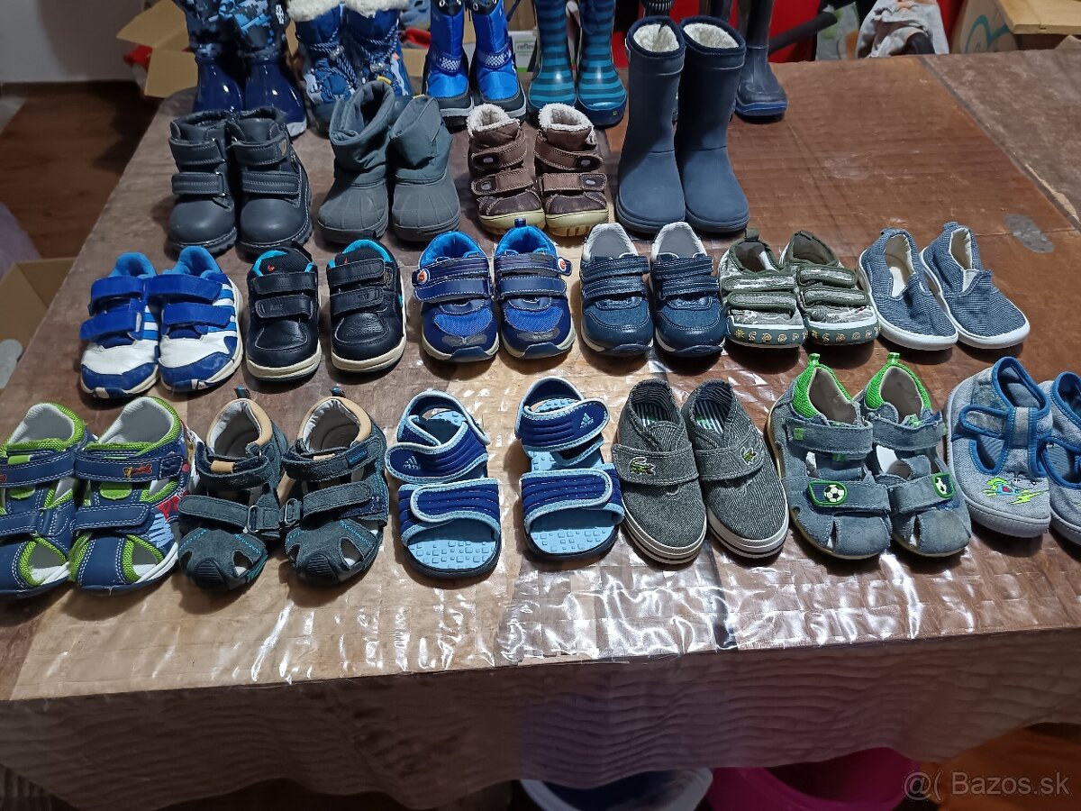 Topánky - 5