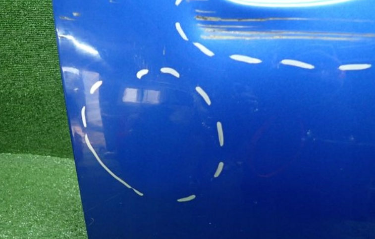 hyundai tucson dvere 2015+ - 5