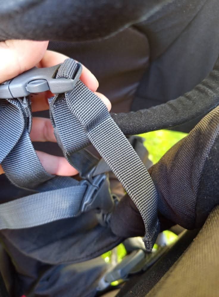 Turistický nosič - 5