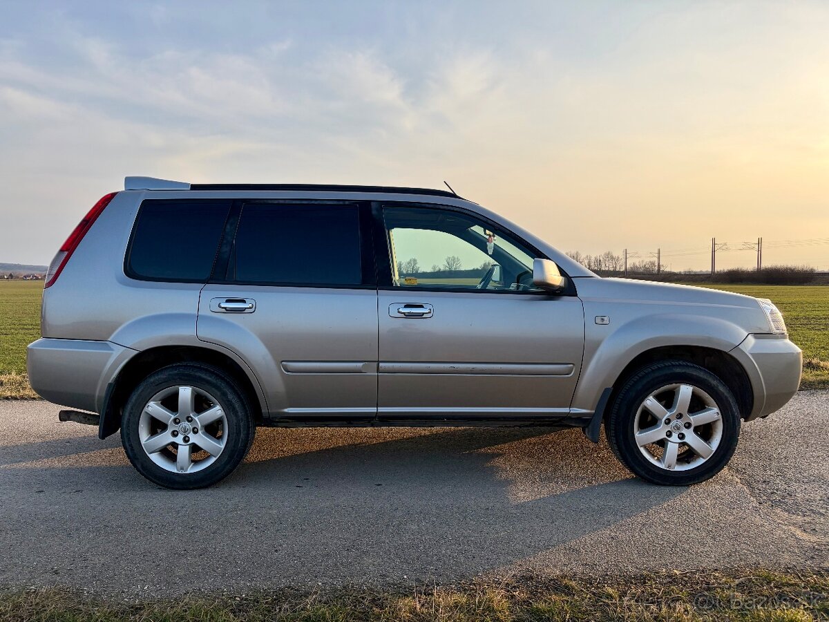 NISSAN X-TRAIL 2.2 dCi 100kW T30 - 5