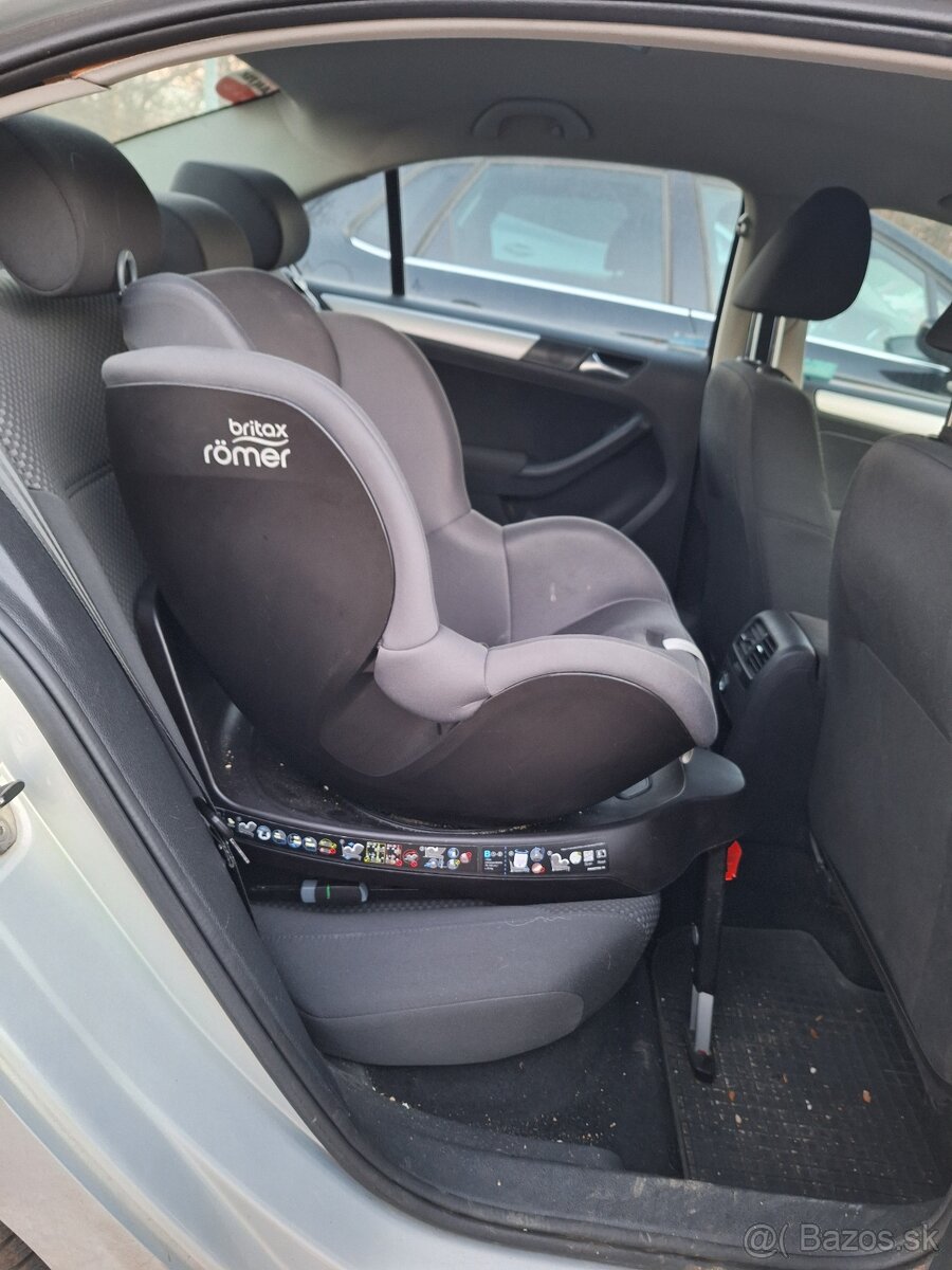 Britax Romer Dualfix M-isize - 5
