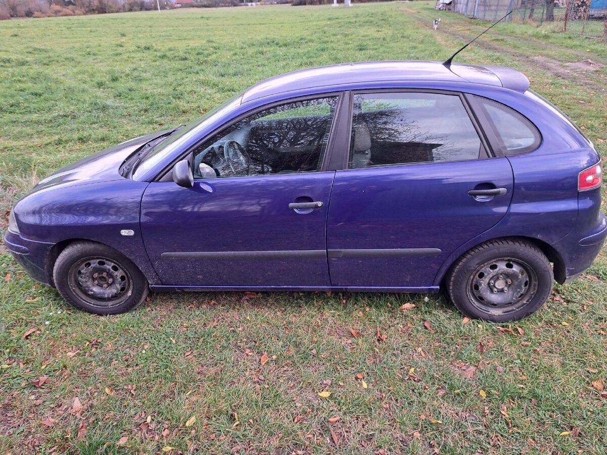 Seat ibiza 1.4 v top stave - 5