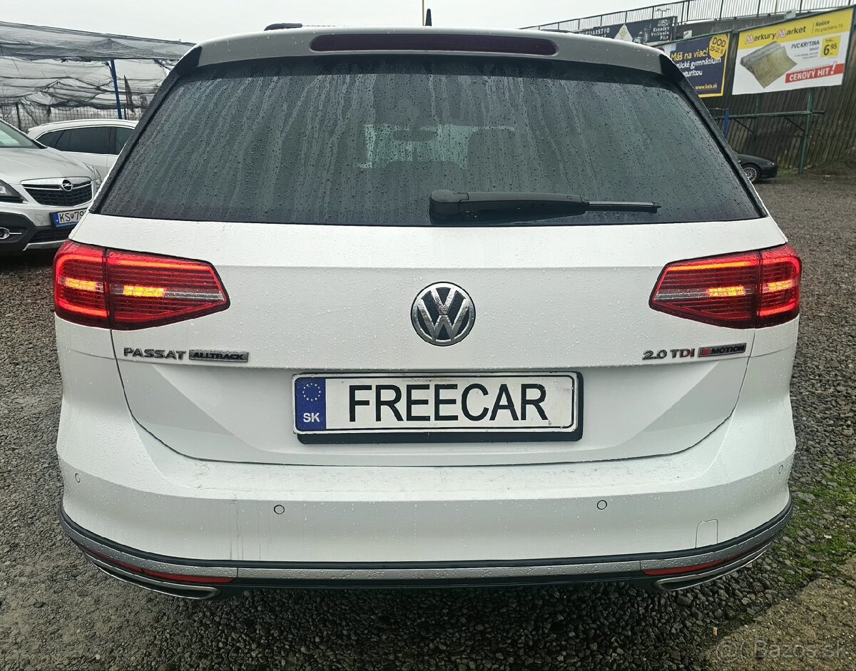 Volkswagen Passat Alltrack 2.0 TDI 4MOTION DSG - 5